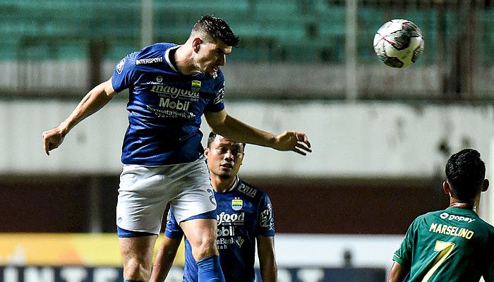Nick Kuipers Jadi Bek Paling 'Dibenci' Striker Lokal Tersubur Liga 1 hingga Lakukan Hal Ini